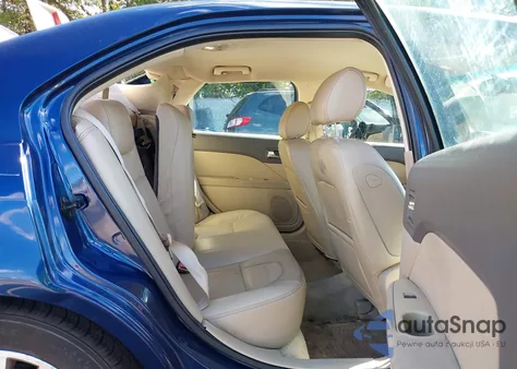 2007 Mercury Milan V6 Premier from USA, damaged, VIN 3MEHM08137R664872